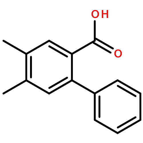 [1,1'-Biphenyl]-2-carboxylic acid, 4,5-dimethyl-