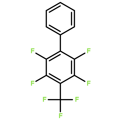 1,1'-Biphenyl, 2,3,5,6-tetrafluoro-4-(trifluoromethyl)-