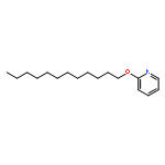 2-(dodecyloxy)pyridine