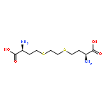 L-HOMOCYSTEINE, S,S'-1,2-ETHANEDIYLBIS-