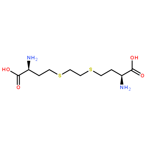 L-HOMOCYSTEINE, S,S'-1,2-ETHANEDIYLBIS-