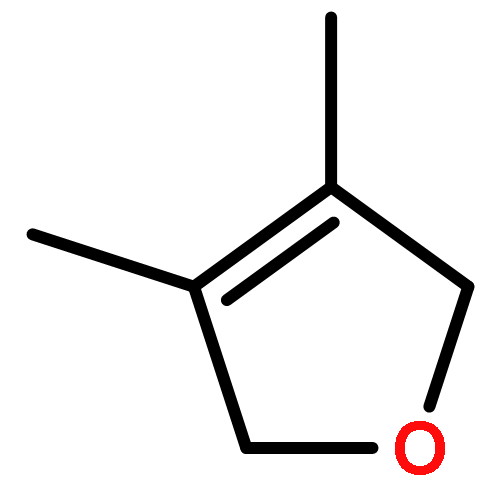 Furan, 2,5-dihydro-3,4-dimethyl-