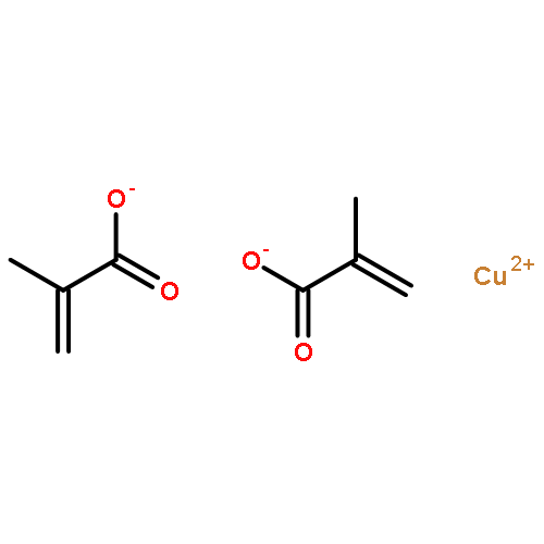 2-Propenoic acid,2-methyl-, copper(2+) salt (2:1)