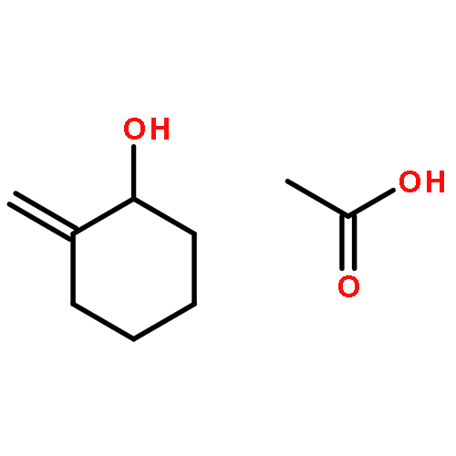 Cyclohexanol, 2-methylene-, acetate