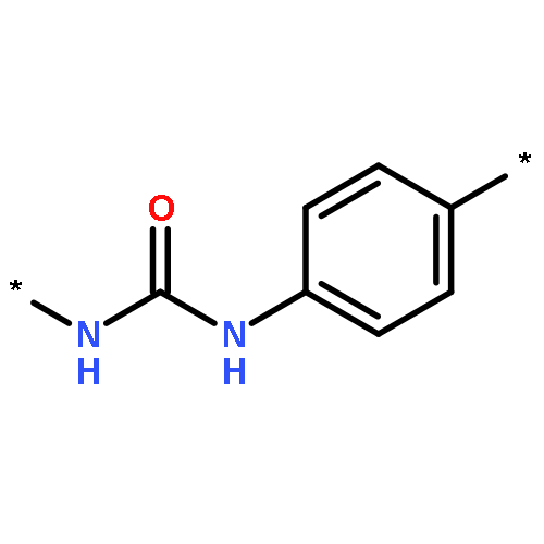 Poly(iminocarbonylimino-1,4-phenylene)