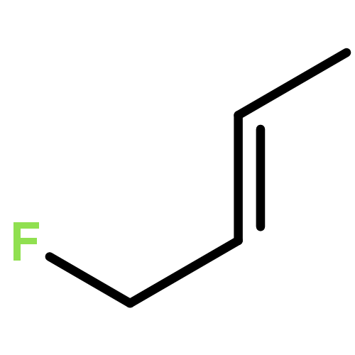 2-Butene, 1-fluoro-