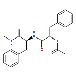 L-PHENYLALANINAMIDE, N-ACETYL-L-PHENYLALANYL-N-METHYL-