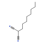 Propanedinitrile, octyl-