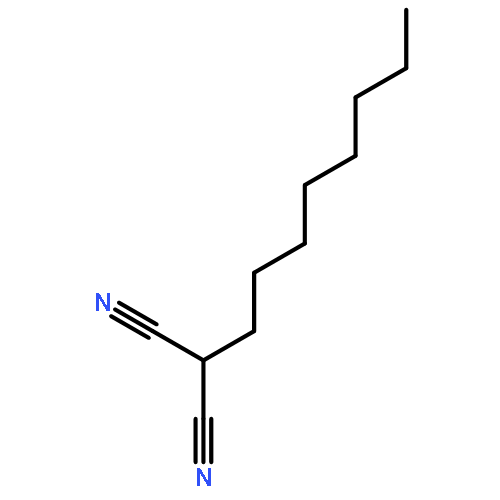 Propanedinitrile, octyl-