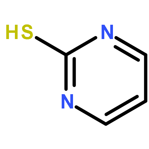 Pyrimidinethiol