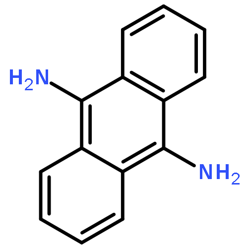 ANTHRACENE-9,10-DIAMINE