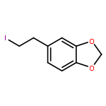 1,3-Benzodioxole, 5-(2-iodoethyl)-