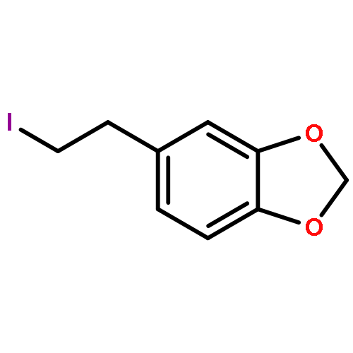 1,3-Benzodioxole, 5-(2-iodoethyl)-