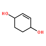 2-Cyclohexene-1,4-diol, cis-