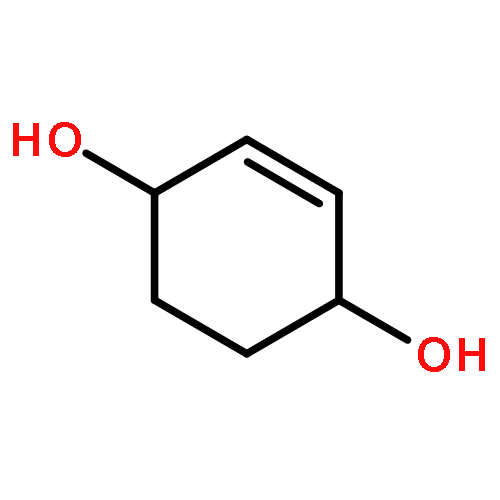 2-Cyclohexene-1,4-diol, cis-