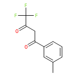 4,4,4-Trifluoro-1-(m-tolyl)butane-1,3-dione