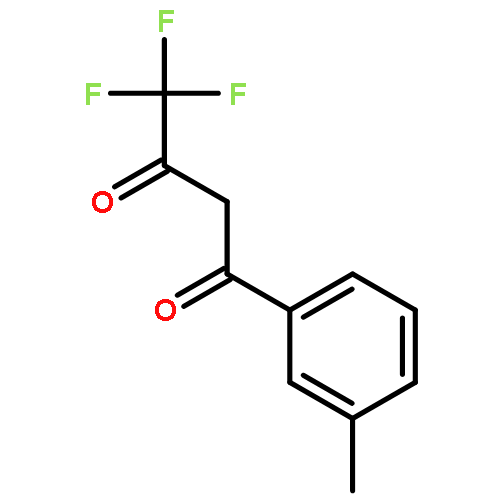 4,4,4-Trifluoro-1-(m-tolyl)butane-1,3-dione