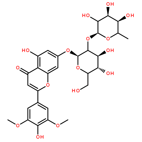 tricin 7-neohesperidoside