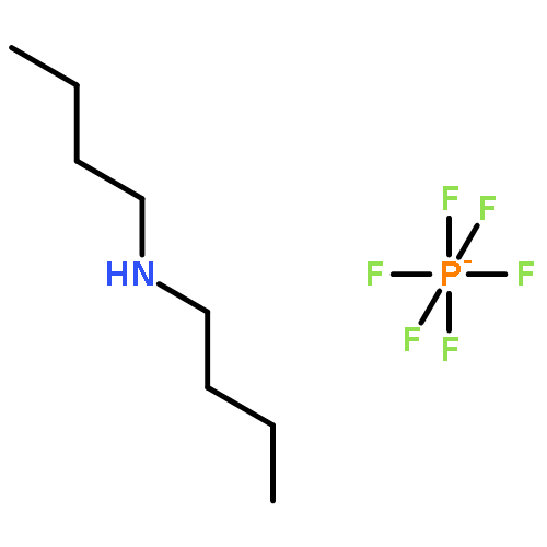 N-butylbutan-1-amine;hexafluorophosphate