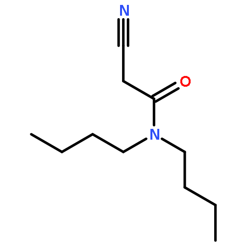 N,N-DIBUTYL-2-CYANOACETAMIDE