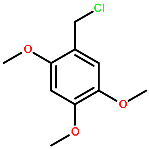 1-(chloromethyl)-2,4,5-trimethoxy-benzene