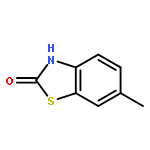 6-Methylbenzo[d]thiazol-2(3H)-one