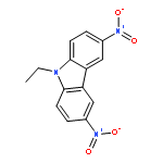 9-ethyl-3,6-dinitro-9H-Carbazole