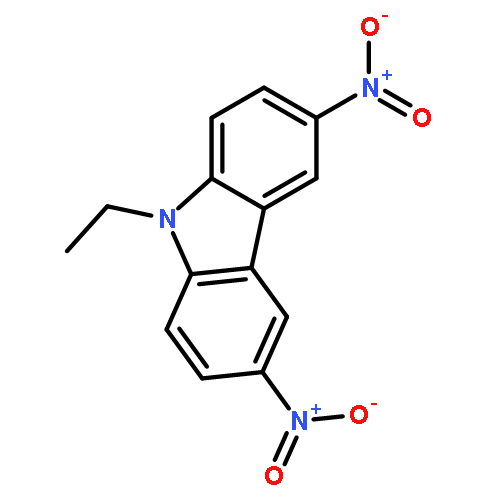 9-ethyl-3,6-dinitro-9H-Carbazole