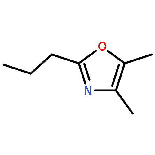 Oxazole,4,5-dimethyl-2-propyl-