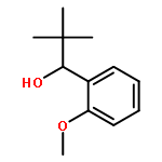 Benzenemethanol, a-(1,1-dimethylethyl)-2-methoxy-