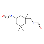 Cyclohexane,5-isocyanato-1-(isocyanatomethyl)-1,3,3-trimethyl-, homopolymer