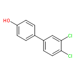 3',4'-dichlorobiphenyl-4-ol