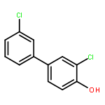 3,3'-dichlorobiphenyl-4-ol