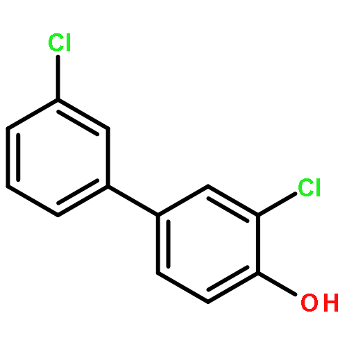 3,3'-dichlorobiphenyl-4-ol