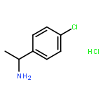 1-(4-chloro-phenyl)-ethylamine, hydrochloride