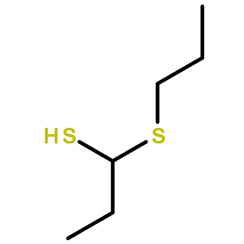 1-Propanethiol, 1-(propylthio)-