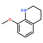 8-Methoxy-1,2,3,4-tetrahydroquinoline