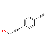 2-PROPYN-1-OL, 3-(4-ETHYNYLPHENYL)-