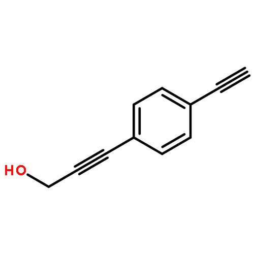 2-PROPYN-1-OL, 3-(4-ETHYNYLPHENYL)-