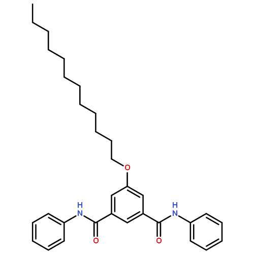 5-DODECOXY-1-N,3-N-DIPHENYLBENZENE-1,3-DICARBOXAMIDE