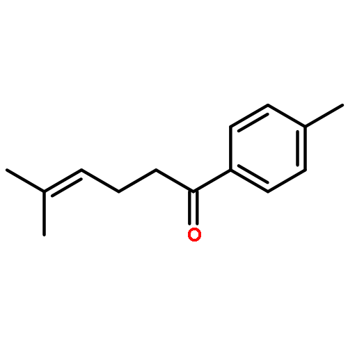 5-METHYL-1-(4-METHYLPHENYL)HEX-4-EN-1-ONE