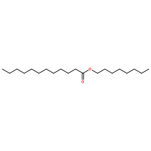 Dodecanoic acid, octylester