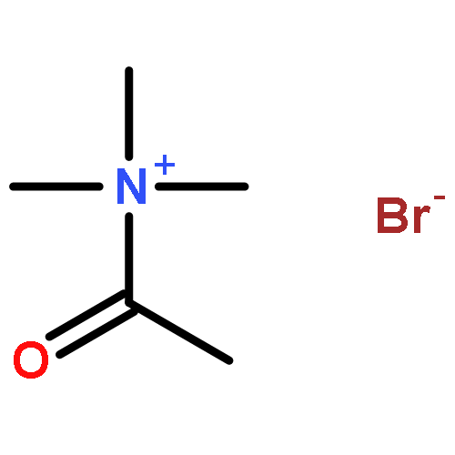 N,N,N-trimethyl-1-oxoethanaminium bromide