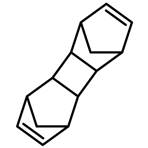 pentacyclo[8.2.1.1~4,7~.0~2,9~.0~3,8~]tetradeca-5,11-diene