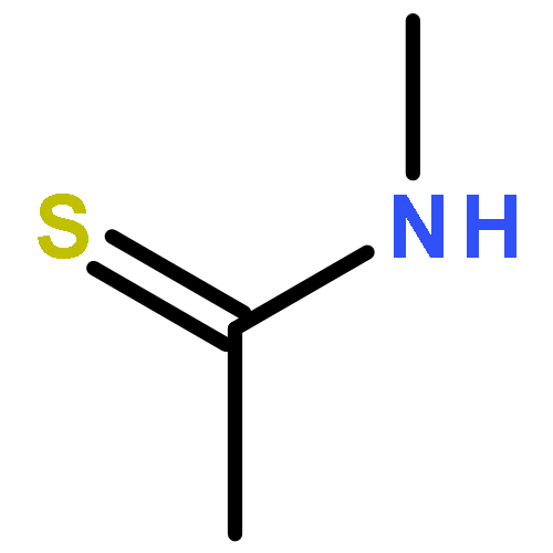 N-methylethanethioamide