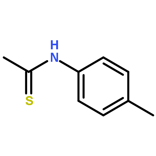 N-(4-methylphenyl)ethanethioamide