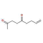 8-Nonene-2,5-dione