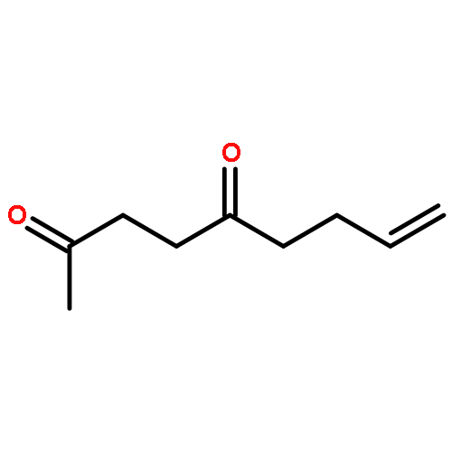 8-Nonene-2,5-dione