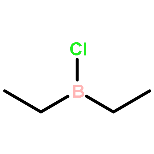 Borane,chlorodiethyl-