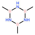 Borazine,2,4,6-trimethyl-